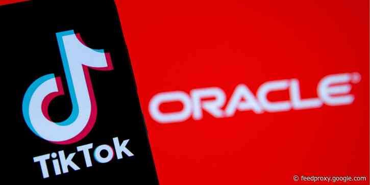 Oracle announces it will become a minority investor in TikTok Global after Trump indicates his approval
