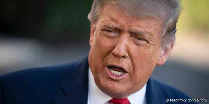 Trump says his Supreme Court pick will 'most likely' be a woman, and he'll announce it next week