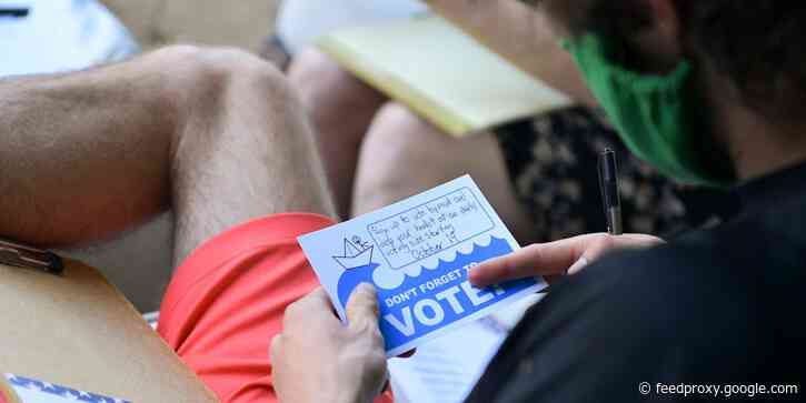 Michigan state judge rules absentee ballots can be counted for up to two weeks after the presidential election