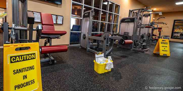 These 5 fitness and sporting goods companies have filed for bankruptcy in 2020, as the coronavirus continues to dramatically change how Americans exercise