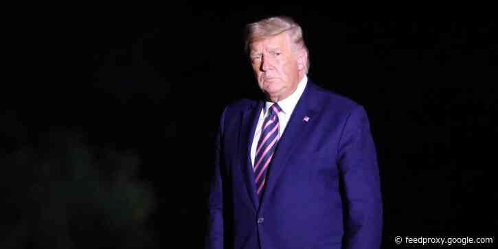 Trump says he has an 'obligation' to replace Ruth Bader Ginsburg 'without delay' amid reports he plans to name a nominee within days
