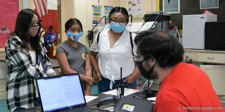 I'm a high school student. Sending kids back to school is a mistake for kids, their families, and the country.