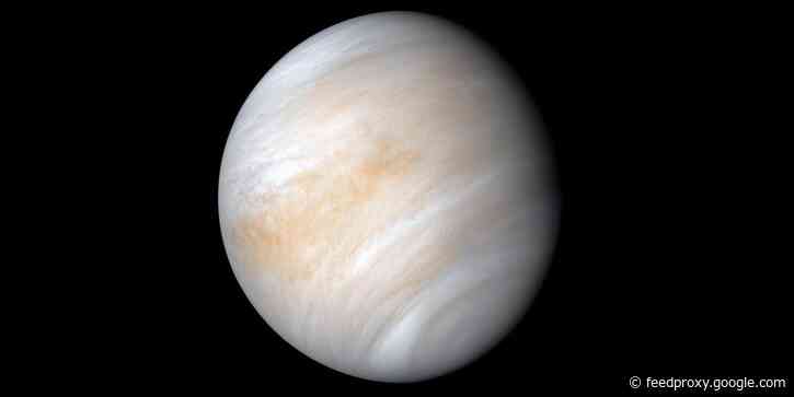 Russia's top space official tried to claim that the planet Venus belongs to the Kremlin