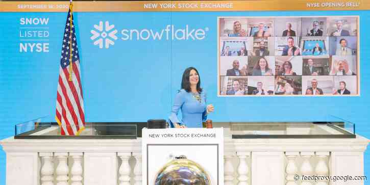 Wall Street's Snowflake windfall — What Goldman interns are really thinking — PIMCO takes aim at Aladdin