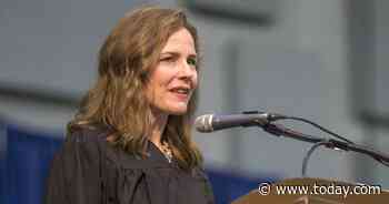 Amy Coney Barrett emerging as a front-runner to fill Ginsburg's Supreme Court seat
