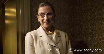 The country reacts to the death of Justice Ruth Bader Ginsburg: 'Her rest is earned'
