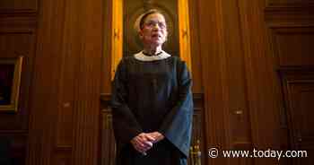 20 inspiring and empowering quotes from the late Ruth Bader Ginsburg