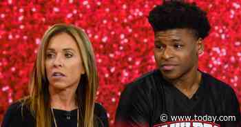 'Cheer' coach Monica Aldama reacts to Jerry Harris' child pornography arrest