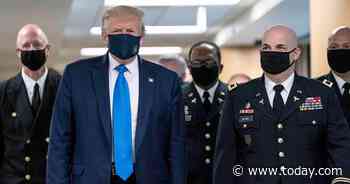 Trump administration scrapped plan to send every American a mask in April, email shows