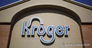 Kroger sued for allegedly firing workers who refused to wear rainbow symbol