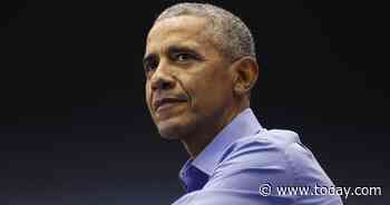 First volume of Barack Obama's memoir coming Nov. 17