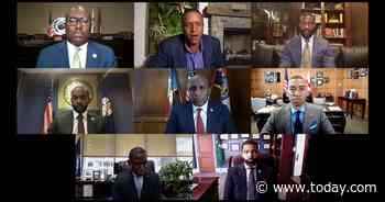 ‘Caught in the middle’: 7 Black mayors on how they navigate relationships with police