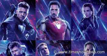 Robert Downey Jr, Chris Evans, Chris Hemsworth - massive fee of MCU stars from Iron Man to Avengers: Endgame - Times Now