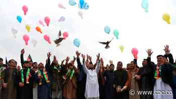 Women's rights hang in the balance in Afghanistan — along with its chance for peace