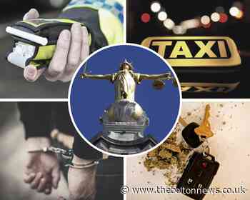 Court: 18 people who have been before magistrates recently