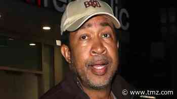 'Bosch' Star John Marshall Jones Puts Out Fire, Nabs Alleged Arsonist