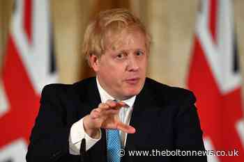People who don't self-isolate will be fined £10,000 under new law by Boris Johnson