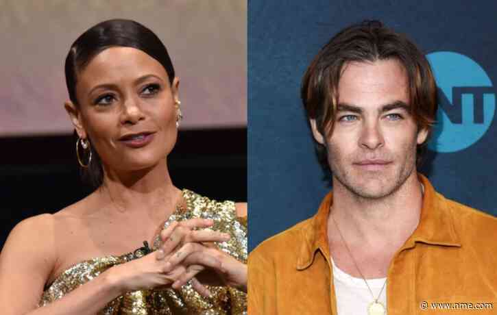 Thandie Newton joins Chris Pine in new film ‘All The Old Knives’