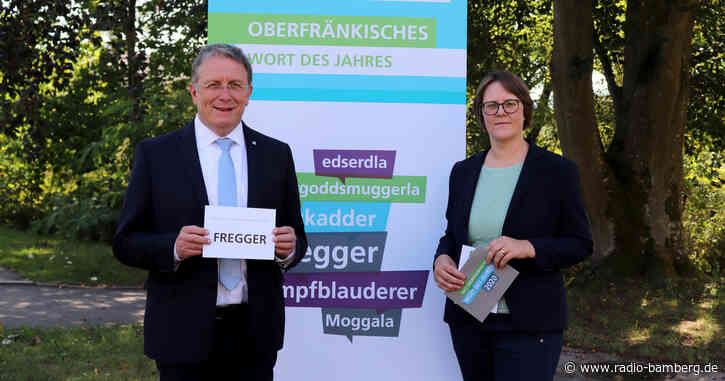 „Fregger“ ist das Oberfränkische Wort des Jahres 2020.