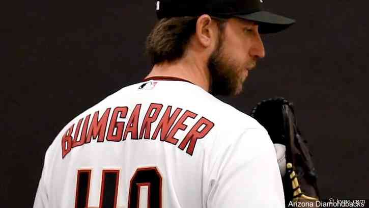 D-backs GameDay: Bumgarner looks for 1st Diamondbacks win against Astros