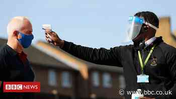 Covid-19 in the UK: How many coronavirus cases are there in your area?