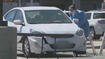 CDC updates asymptomatic Covid-19 testing guidelines