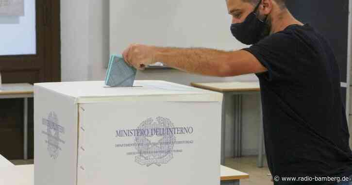 Wichtiger Stimmungstest: Regionalwahlen in Italien