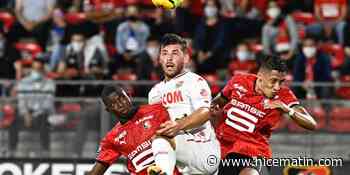 L'AS Monaco renversée à Rennes (2-1)