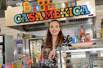 Trader of the week: Casa Mexica at Warrington Market