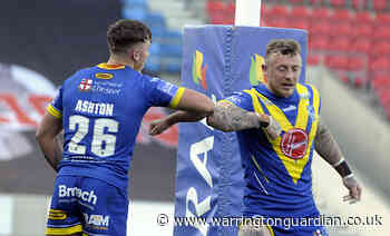 Warrington Wolves coach blasts fines for try celebrations