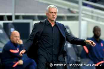Jose Mourinho says Tottenham's demanding programme is a tough balancing act - Hillingdon Times