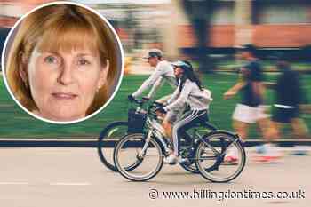 'Cyclists should show more care for pedestrians' - Hillingdon Times