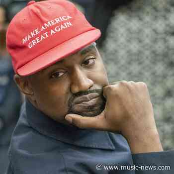 Kanye West: 'I'm the new head of Adidas'