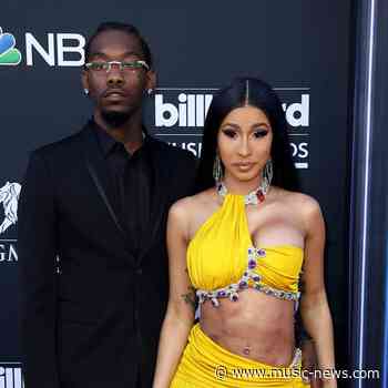 Cardi B has 'not shed one tear' over Offset divorce