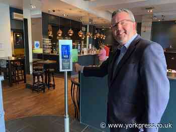 Hotel group installs new temperature technology