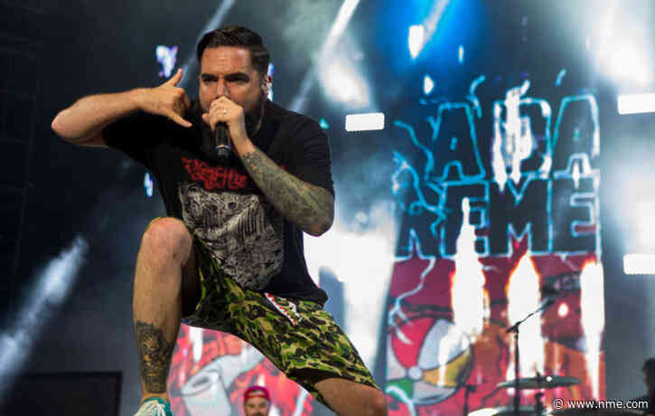 A Day To Remember’s Jeremy McKinnon lends vocals to ‘League Of Legends’ competition theme