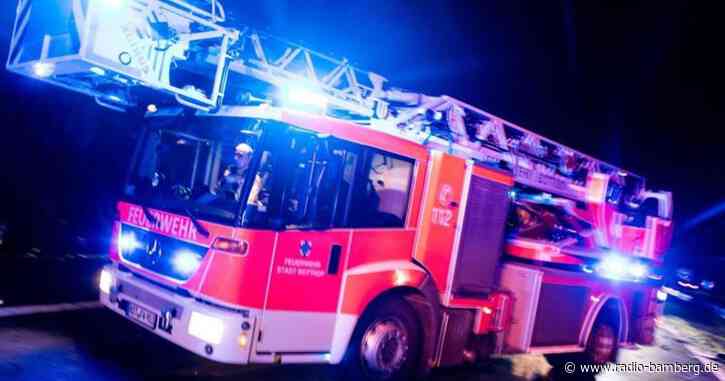 250 000 Euro Schaden nach Carport-Brand