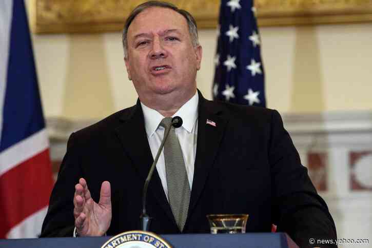 Pompeo visits Guyana hoping to shore up support on Venezuela