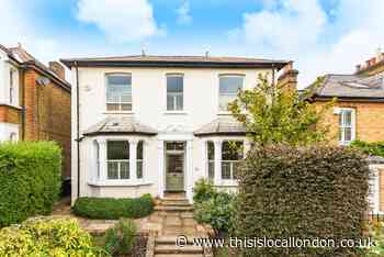 Inside Buckhurst Hill's most expensive home for sale