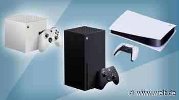Sony gegen Microsoft – jetzt offenbart sich der Schlachtplan der Giganten