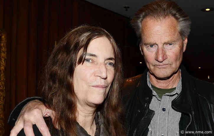Patti Smith opens up about loss of Sam Shepard: “I miss him terribly”
