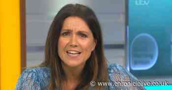 GMB's Susanna plagued by 'terrifying nightmares' about coronavirus