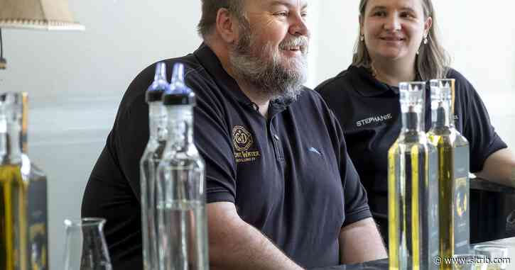 Utah County’s first distillery takes the unconventional route