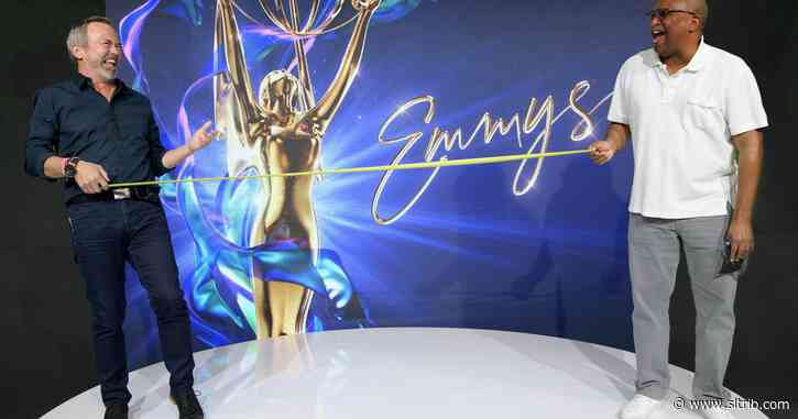 Scott D. Pierce: Disaster is almost certain to strike the Emmys on Sunday