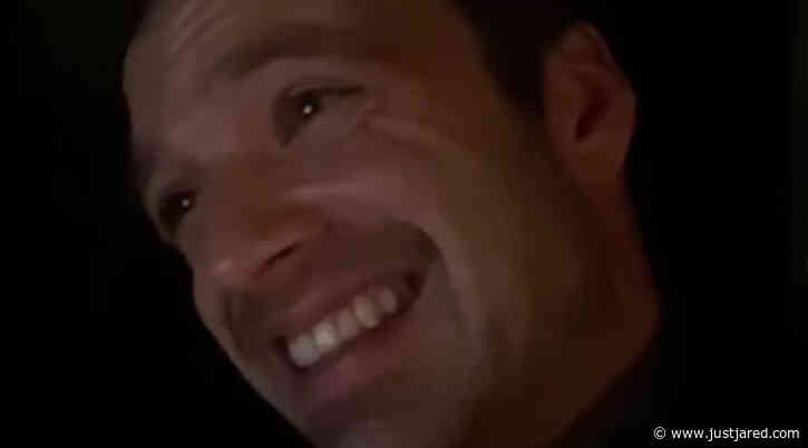 Sebastian Stan Shares His Reactions Watching 'Gossip Girl' Pilot 13 Years After Premiere - Watch!