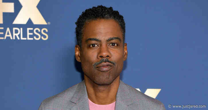 Chris Rock Reveals He Was Recently Diagnosed with Nonverbal Learning Disorder