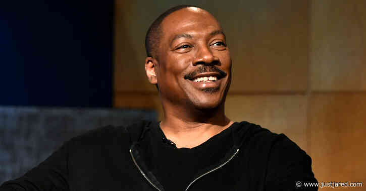 Eddie Murphy Wins His First Ever Emmy Award!