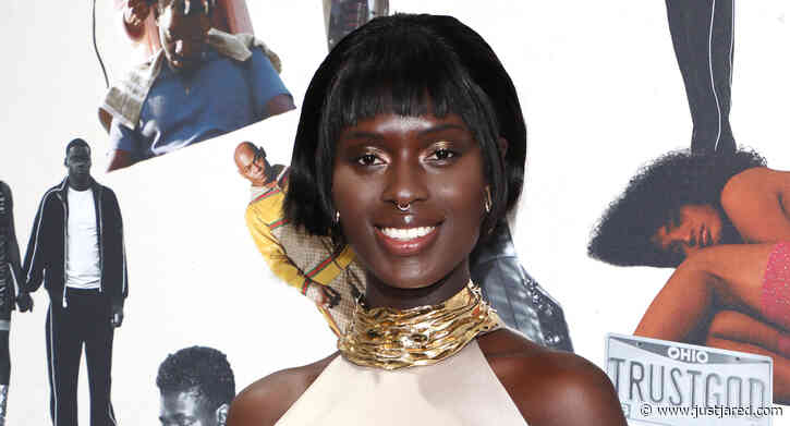 Jodie Turner-Smith Reveals She Uses Her Breast Milk in Beauty Routine