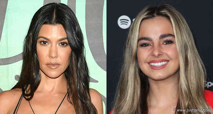 Kourtney Kardashian Claps Back at Criticism Over Friendship with Addison Rae