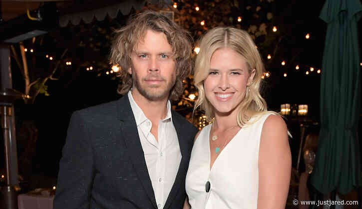 Eric Christian Olsen & Wife Sarah Wright Olsen Welcome Third Child Together!